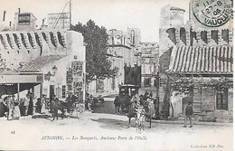 Delcampe - AVIGNON ( 84 ) -  Ancienne Porte De L ' Oulle - Avignon