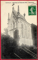 Delcampe - CPA 94 CHEVILLY - Tombeau Du Vénérable Père Libermann - Chevilly Larue
