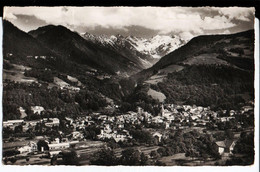 Delcampe - 57. Allevard Les Bains. Vue Générale. De José à M. Et Mme Robin Bugnot à Baubigny Par Nolay. Photographie Véritable. - Allevard