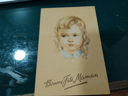 Delcampe - 364 // BONNE FETE MAMAN - Muttertag