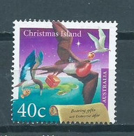 2000 Christmas Island Kerst,Weihnachten Used/gebruikt/oblitere - Christmas Island