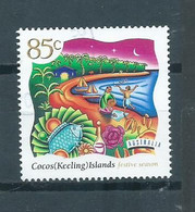 1997 Cocos Keeling Islands 85 Cent Used/gebruikt/oblitere - Isole Cocos (Keeling)
