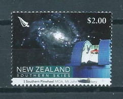 2007 New Zealand $2.00 Southern Skies Used/gebruikt/oblitere - Usados