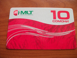 Tajikistan - MLT - 10SM - Tadschikistan