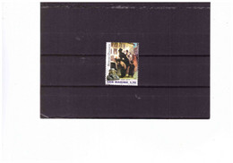 XX554  -  SAN MARINO  /      USATO CAT. SASSONE Nr. 2194 - Used Stamps