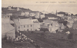 Delcampe - LOCQUIREC - Vue Générale - Locquirec