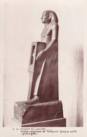 Delcampe - 75, Paris, Musée Du Louvre, Statue Naophare De Pefaanet - Louvre