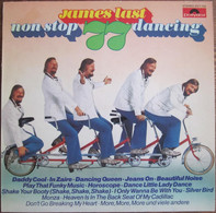 * LP *  JAMES LAST - NON STOP DANCING 77 (Holland 1`977) - Instrumental