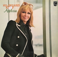 * LP *  HILDEGARD KNEF - APPLAUS (Germany 1975 - Autres - Musique Allemande