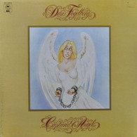 * LP * DAN FOGELBERG - CAPTURED ANGEL (Holland 1975 EX) - Country & Folk