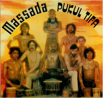 * LP * MASSADA - PUKUL TIFA (Holland 1979) - World Music