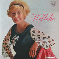 * LP * WILLEKE ALBERTI - WILLEKE (1e LP 1964 Mono) - Other - Dutch Music