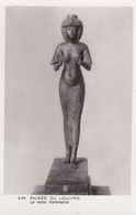 Delcampe - 75, Paris, Musée Du Louvre, La Reine Karomama - Louvre