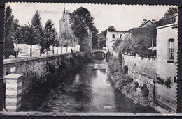 Delcampe - 1961 Valkenburg Geulgezicht Z/w Gelopen Naar Strijen - Valkenburg