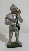I111169 Soldatino De Agostini - GERMAN KNIGHT - 16th Century - Soldats De Plomb