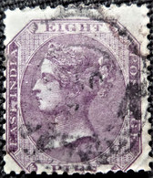 Timbres De L'Inde 1860 Queen Victoria, 1819-1901  Stampworld N°  18 - 1858-79 Compagnia Delle Indie E Regno Della Regina