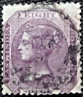 Timbres De L'Inde 1860 Queen Victoria, 1819-1901  Stampworld N°  18 - 1858-79 Compagnie Des Indes & Gouvernement De La Reine