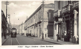 REGGIO CALABRIA - Corso Garibaldi - Reggio Calabria
