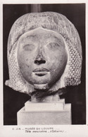 Delcampe - 75, Paris, Musée Du Louvre, Tête Masculine (Calcaire) - Louvre