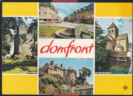 Delcampe - 61 - Domfront - Multivues - Domfront