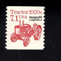 236916659  1987 (XX)  SCOTT 2127b POSTFRIS MINT NEVER HINGED - TRANSPORTATION ISSUE - TRACTOR 1920S - Ungebraucht