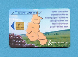 Delcampe - ( 5880 ) - AP CHAMP.-ARDENNE - ( Hn 158 ) - Neuve - *** LUXE *** - Voir Scan - Cote : 120 € - 25 Eineiten