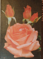 Delcampe - Petit Calendrier De Poche 1999 Fleur - Mercerie Arpajon Essonne - Petit Format : 1991-00