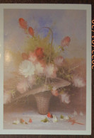 Delcampe - Petit Calendrier De Poche 1993 Fleur - Librairie Tabac Presse Hoerdt Bas Rhin - Petit Format : 1991-00