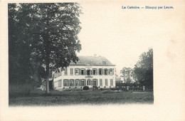 Belgique - Bicquy Par Leuze - La Cattoire  - Carte Postale Ancienne - Leuze-en-Hainaut