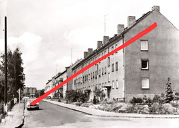 Delcampe - AK Döbern Straße Der Jugend Schützenstraße Feldstraße Neubauten A Tschernitz Schleife Weißwasser Forst Bad Muskau DDR - Doebern