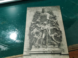 Delcampe - 364 // PARIS BAS RELIEFS DE L'ARC DE TRIOMPHE DE L'ETOILE - Triumphbogen