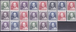 Dänemark - Freimarken Königin Margrethe II. - Postfrisch MNH - Collections