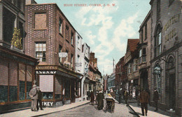 COWES - HIGH STREET - Cowes