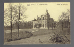 3/ La Hulpe Château De Long-Fond - La Hulpe