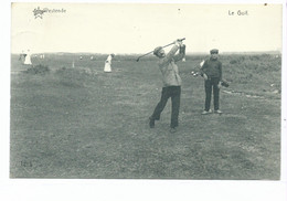 Delcampe - Westende Golf - Westende