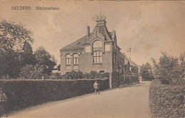 Delcampe - GELDERN: Schützenhaus - Geldern