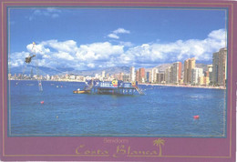Delcampe - Spain:Benidorm,overview - Alicante