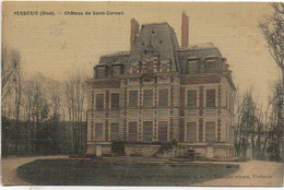 Delcampe - 60 VERBERIE  Château De Saint-Corneil - Verberie