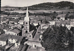 Delcampe - LAMARCHE Vue Aérienne (EN AVION AU-DESSUS DE..... LAPIE) - Lamarche