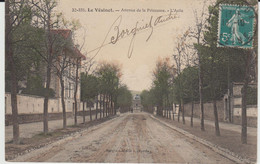 Delcampe - LE VESINET (78) - Avenue De La Princesse - L'Asile - état Correct - Le Vésinet