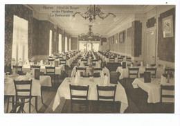 Delcampe - Heyst Heist Hôtel De Bruges Et Des Flandres - Heist