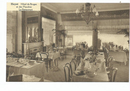 Delcampe - Heyst Heist Hôtel De Bruges Et Des Flandres - Heist