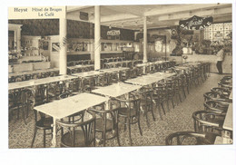 Delcampe - Heyst Heist Hôtel De Bruges Et Des Flandres - Heist