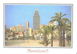 Delcampe - Spain:Benidorm, Overview - Alicante