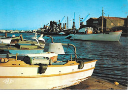 PORT LA NOUVELLE Le Port - Port La Nouvelle