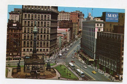 AK 110855 USA -  Ohio - Cleveland - Public Square - Cleveland