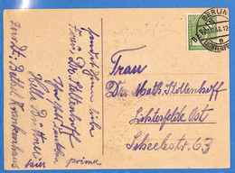 Berlin West 1948 Carte Postale De Berlin (G13880) - Covers & Documents