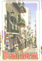 Delcampe - Spain:Benidorm, Calle Mayor - Alicante