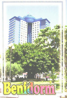 Delcampe - Spain:Benidorm, Hispanidad Square - Alicante