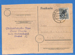 Berlin West 1948 Carte Postale De Berlin (G13883) - Lettres & Documents